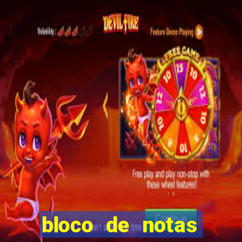 bloco de notas download pc